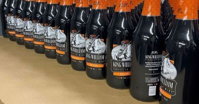 King William Fortified Wine complaint upheld for 'causing serious offence'