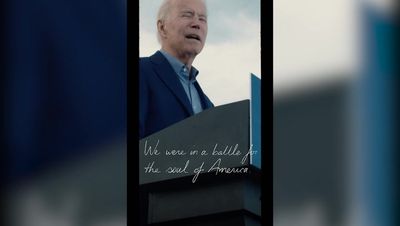Joe Biden announces 2024 presidential bid