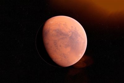 Earthquakes on Mars reveal core mystery