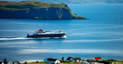 World's best ferry routes including Scotland, Liverpool, New York and Venice