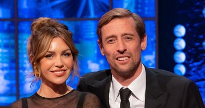 Abbey Clancy and Peter Crouch's daughter rushed to hospital in Portugal in 'terrifying' 1am dash