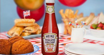 Heinz launches Kingchup ahead of the bank holiday celebrations
