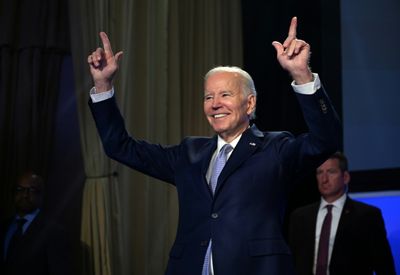 Biden, 80, announces 2024 re-election bid