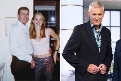 Jeremy Vine hails our campaign to strip Prince Andrew of Earl of Inverness title