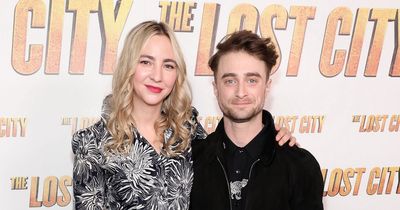 Harry Potter star Daniel Radcliffe welcomes first baby with long-term partner Erin