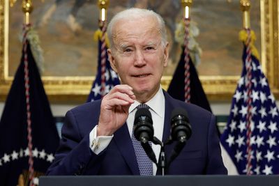 US President Joe Biden announces 2024 re-election campaign