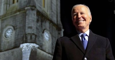'Let's finish this job' - US President Joe Biden confirms he will run for re-election weeks after Irish visit