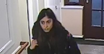 Edinburgh police looking for two women in connection with thefts