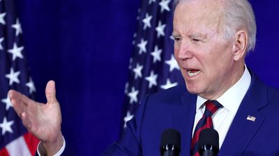 Biden announces 2024 re-election campaign