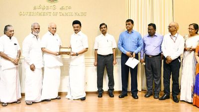 T.N. CM Stalin inaugurates paddy storage units, unveils foundation stone for Direct Procurement Centres