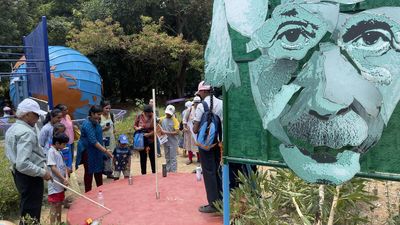 Watch | Zero Shadow Day in Bengaluru