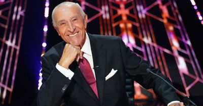 BBC weatherman subtly pays touching tribute to Strictly Come Dancing's Len Goodman