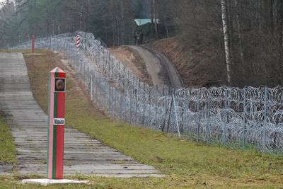 Lithuania passes legislation allowing border guards to turn back migrants