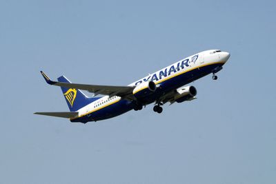 Ryanair to trim flights in July, August but passenger target on track