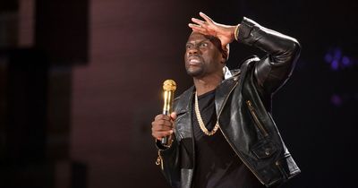 Reason behind strict no-phones policy at Kevin Hart's Manchester show tonight