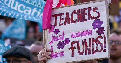 Full list of North East schools affected by the teachers' strike on Thursday