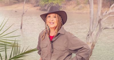 I’m A Celebrity fans divided over Gillian McKeith’s bold fashion statement as she enters show