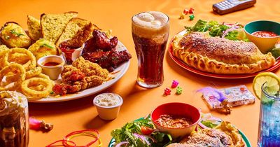 Frankie and Benny's launches Bring it Back menu with 2003 prices