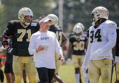 Saints’ 53-man roster projection ahead of 2023 NFL draft