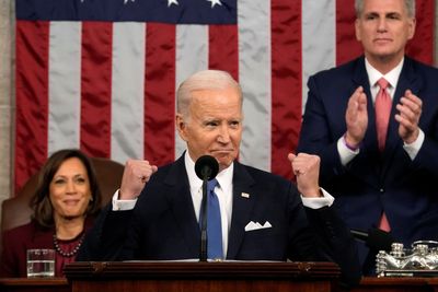 Five key moments that shaped Biden’s presidency so far