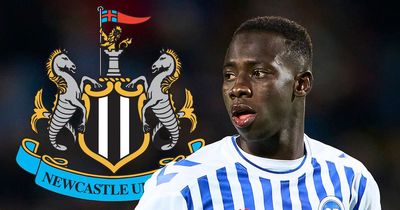 Yankuba Minteh breaks silence on Newcastle transfer rumour amid talk of £4.7m move
