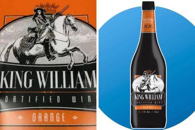 King William wine branding deemed 'divisive and inflammatory' by watchdog