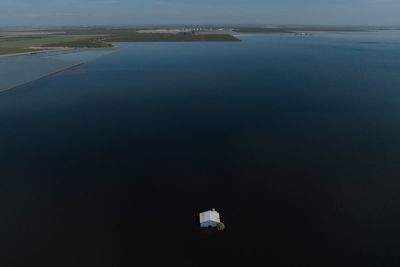 As epic snow melts, a California community braces for floods