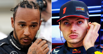 Red Bull chief told Lewis Hamilton to retire after suffering Max Verstappen humiliation