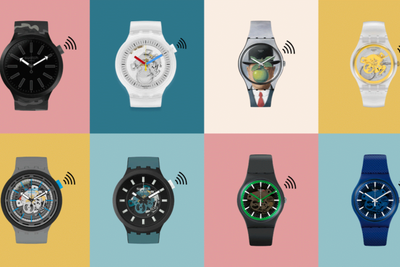 Swatch and KTC launch SwatchPAY