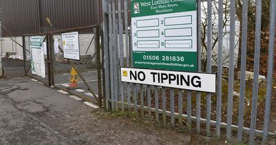 Councillors vote to cut hours at recycling centres and bring in booking scheme