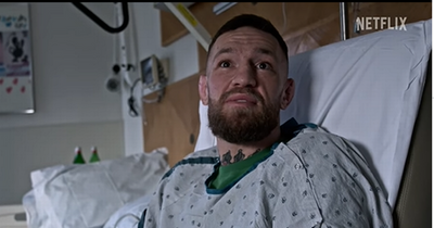 Conor McGregor shares first trailer for new Netflix documentary 'McGregor Forever'