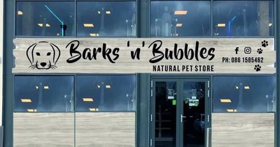 Natural pet store 'Barks and Bubbles' opens second location in Greystones