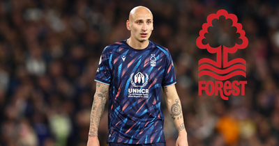 Jonjo Shelvey told to 'stay at home' after angry disagreement with Forest boss Steve Cooper