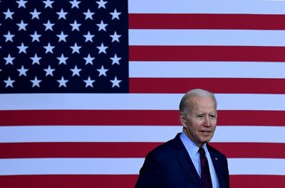 Dark smoke to optimistic smiles: Biden's campaign video