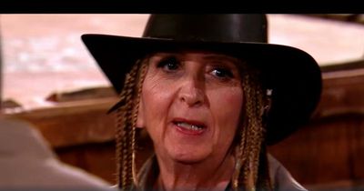 Gillian McKeith can't rule out another fainting spell on I'm A Celeb