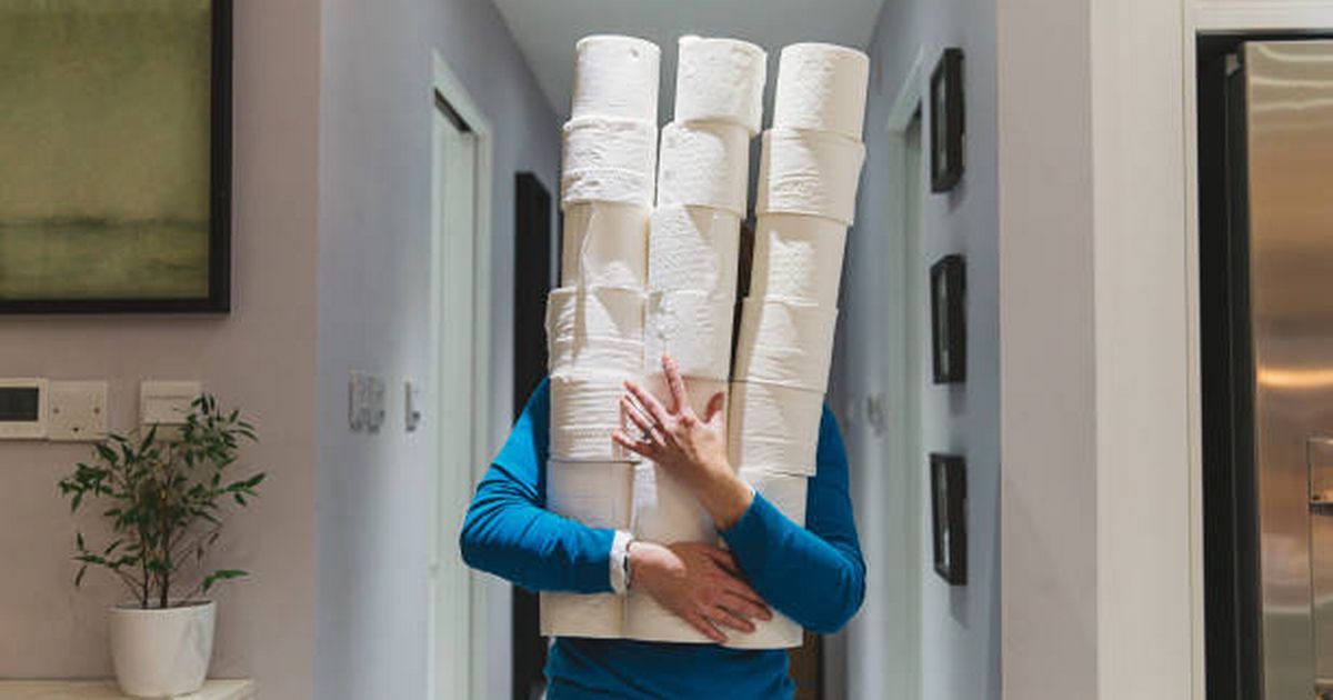 Fears emerge over potential EU toilet roll shortage…