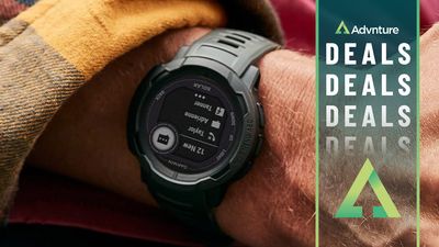 Garmin Instinct 2 Solar hits lowest ever price at Amazon – in all colors