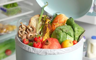 War on food waste: One easy step to throw out much less