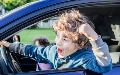 Bad driver? You can blame your parents for that, study finds