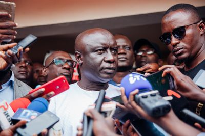 Idrissa Seck exits Senegal economic council to run for president