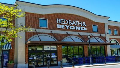 Bed Bath & Beyond Bust Burns Meme Investors Another $1.4 Billion