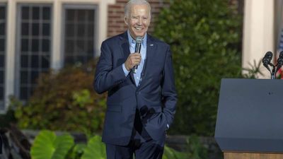 President Joe Biden Announces He Is Running for Reelection