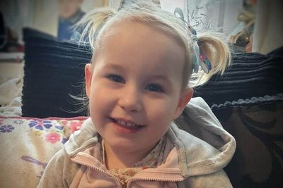 Stepfather who murdered girl, 2, while mother was asleep jailed for life