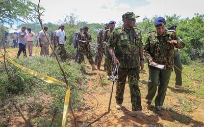 Starvation cult death toll in eastern Kenya rises to 89