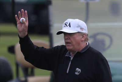 Donald Trump to visit Scotland next week