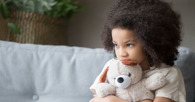 'I gave my baby a teddy stuffed with human hair - my wife says it's disgusting'