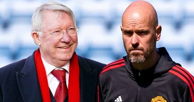 Erik ten Hag snubs Sir Alex Ferguson advice by pushing ahead with Man Utd transfer plan