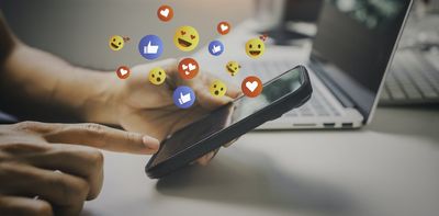 Social media scatters your brain, and then you buy stuff you don't need