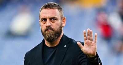 Daniele De Rossi blamed two Man Utd stars for him not joining club - and it sums them up