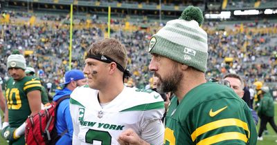 New York Jets star appears to make Zach Wilson dig as Aaron Rodgers trade done